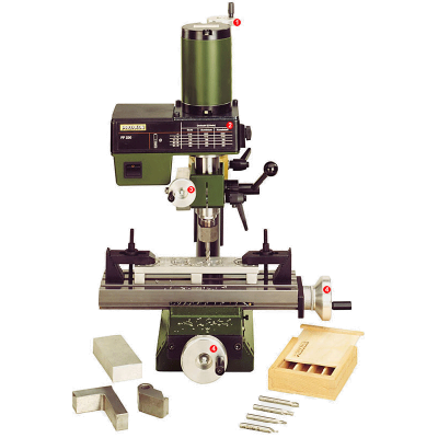 24108 Proxxon Микро miller FF 230