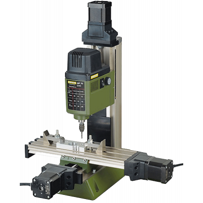 27112 Proxxon MICRO miller MF 70 / с ЧПУ