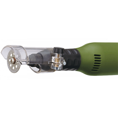 28944 Proxxon Защитное приспособление для машин MICROMOT с ручным управлением со стандартным 20 мм воротником